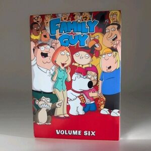 Family Guy Volume 6 Box Set      3 DVD Discs 2009 Release 100th Episode Special